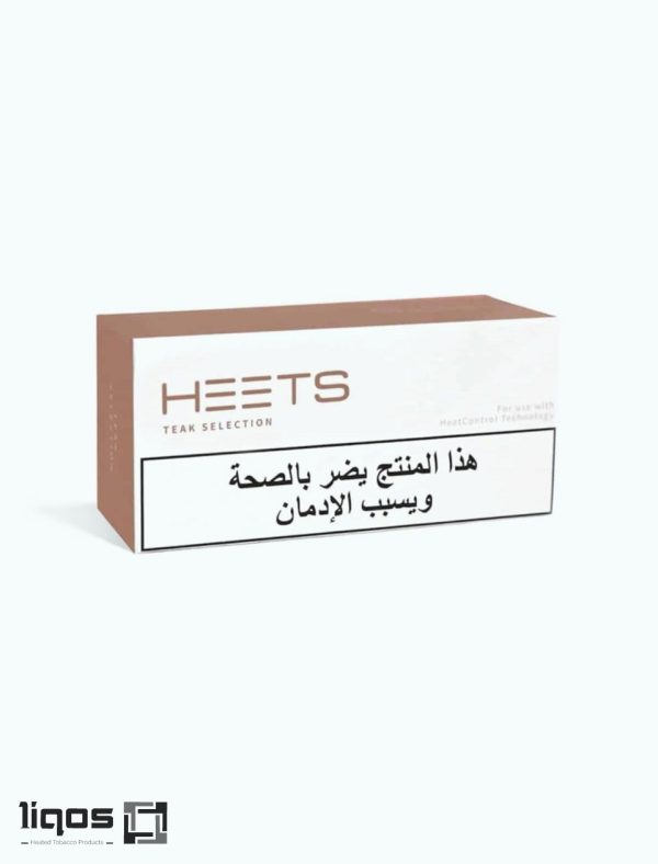 سیگار هیتس تیک (teak) عربArab-heets-teak