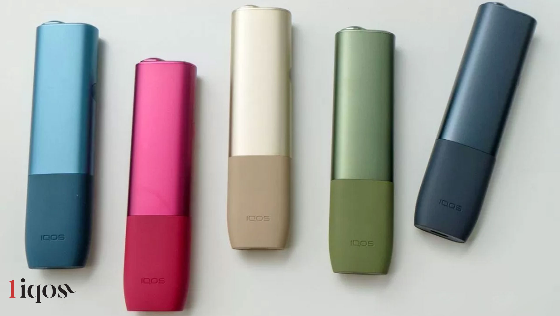 خرید و قیمت ایکاس ایلوما وان (Iqos iluma one )