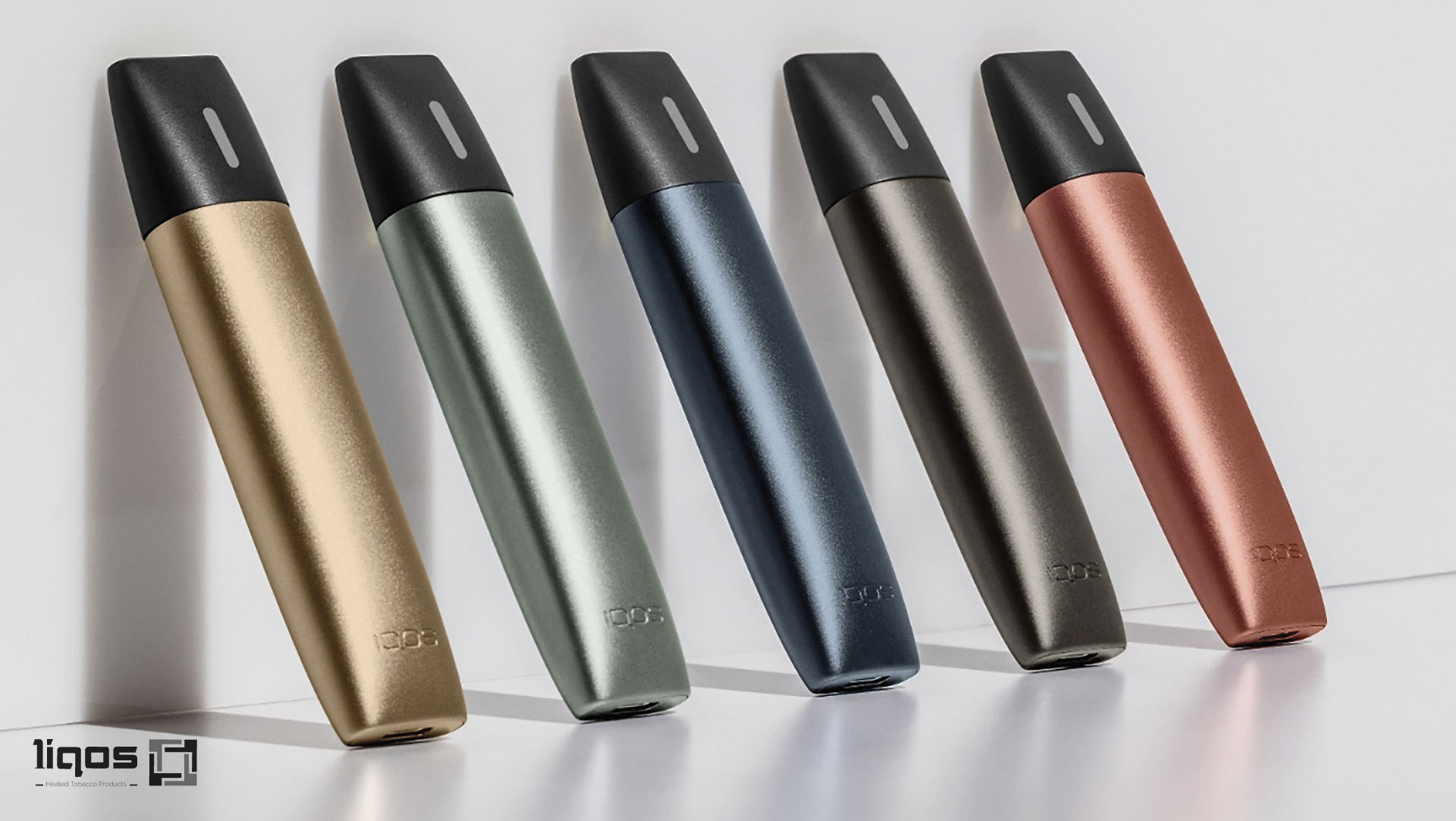 -IQOS-VEEV-All-colorایکاس ویو (iqos veev) همه رنگها
