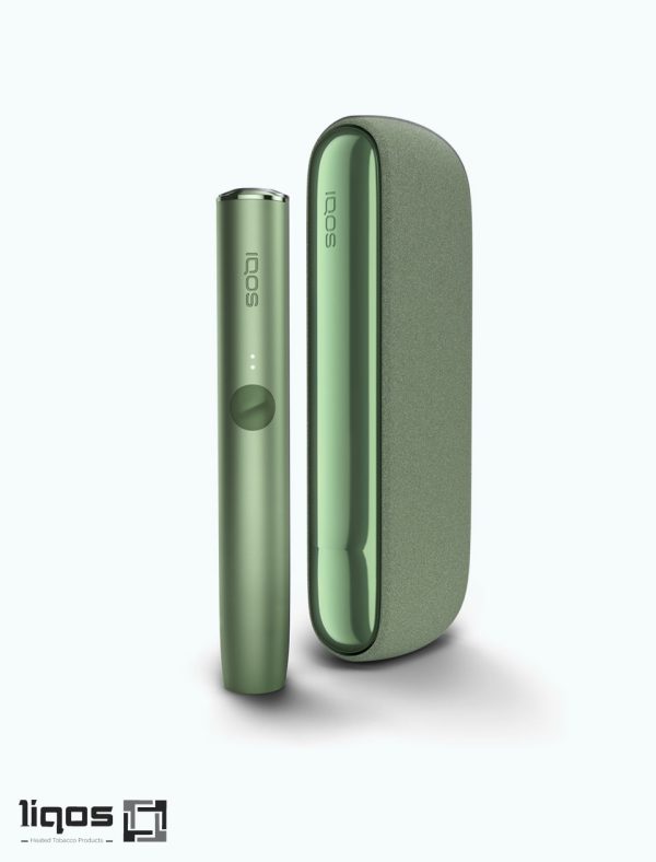 دستگاه ایکاس ایلوما استاندارد سبز (moss green) یا ایکاس ایلوما استاندارد سبزQOS-iluma-standard-Moss-Green1