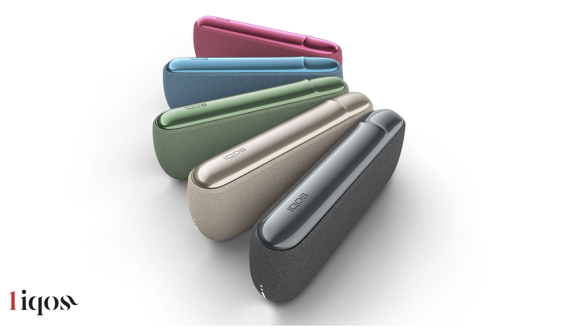 ایکاس ایلوما استاندارد یا آیکاس ایلوما استاندارد همه رنگ ها IQOS-iluma-standard-all-color