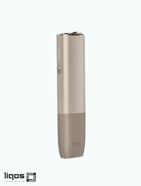 دستگاه ایکاس ایلوما وان بژ Iqos iluma one beige
