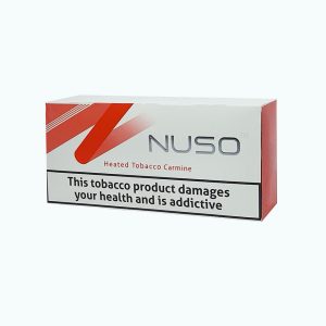 خرید سیگار قرمز یا نوسو کارمین Nuso Carmin با بهترین قیمت فروش در ایران
