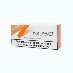خریدسیگار نوسو نارنجی کورال Nuso Coral با بهترین قیمت فروش در ایران