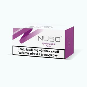 خرید سیگار نوسو بنفش Nuso purple با بهترین قیمت فروش در ایران