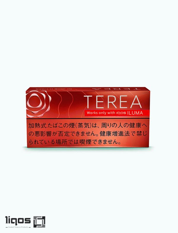 سیگار ترا بلد رگولار (bold regular) ژاپنیTEREA-CIgarette-Bold-regular-JAPAN