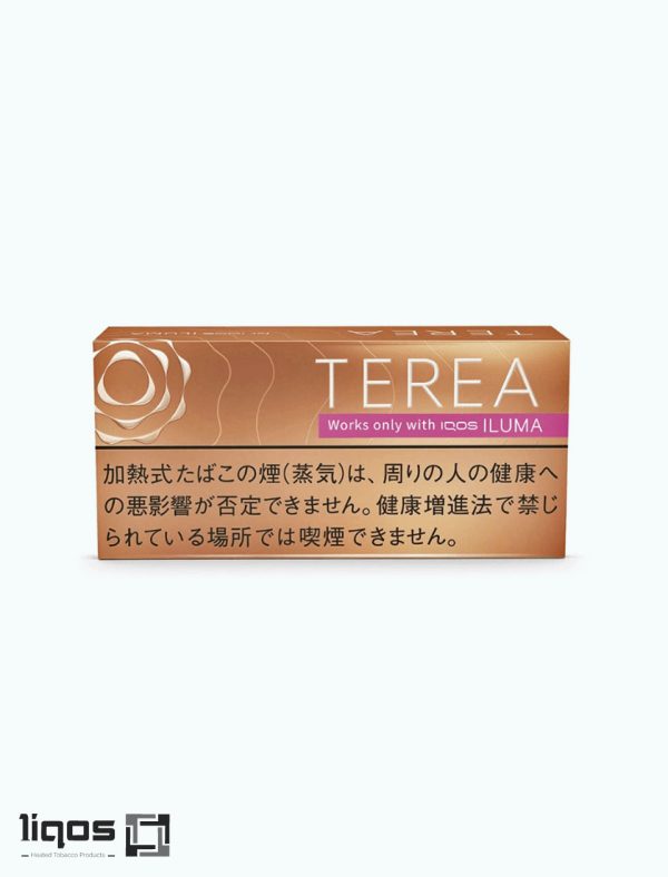 سیگار ترا وارم رگولار (warm regular) ژاپنیTEREA-CIgarette-warm-regular-JAPAN