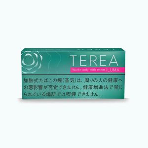 سیگار ترا نعنا (mint) ژاپنیTEREA-Cigarette-mint-JAPAN