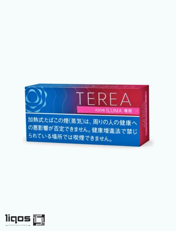 سیگار ترا رابی رگولار (ruby regular) ژاپنیTEREA-Cigarette-ruby-regular-JAPAN