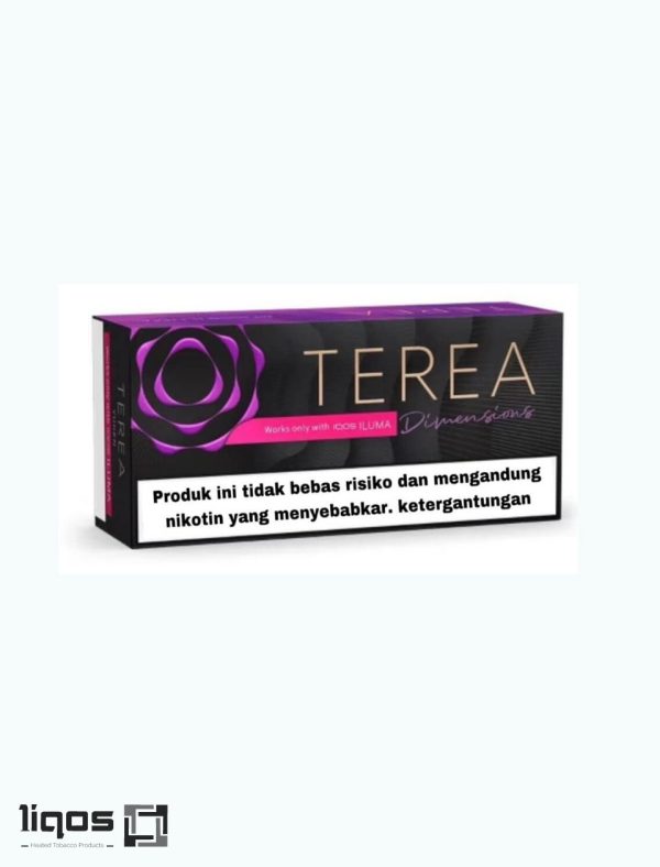 سیگار ترا یوگن (yugen) اندونزی، سیگار تریا یوگن، Terea Yugen چوب سیگار یا فیلتر مخصوص طعم گل های بهاری مناسب استفاده در دستگاه های آیکاس ایلوما