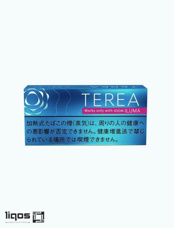 سیگار ترا ریچ رگولار (rich regular) ژاپنیTerea-cigarette-rich-regularl-Japan