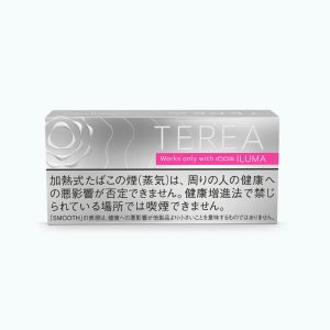 سیگار ترا اسموث رگولار (smooth regular) ژاپنیTerea-cigarette-smooth-regular-Japan