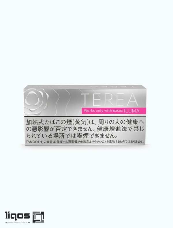 سیگار ترا اسموث رگولار (smooth regular) ژاپنیTerea-cigarette-smooth-regular-Japan