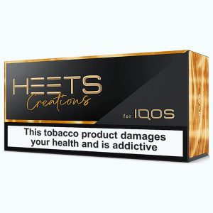 سیگار هیتس اروپایی نورheets-noor