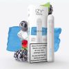پاد یک بار مصرف 600 پاف ایزی بری میکس IZY-vape-berry mix
