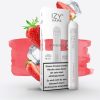 پاد یک بار مصرف 600 پاف ایزی توت فرنگی یخ IZY-IZY-vape-strawberry-ice
