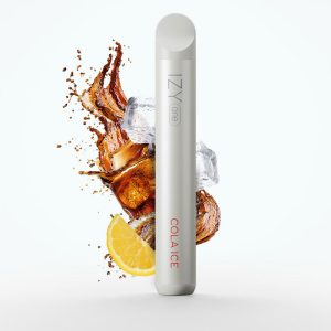 پاد 1300 پاف ایزی وان (IZY One) نوشابه یخ Pod-1300-puff-Izy-one-Ice-cola