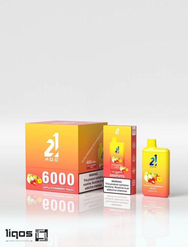 پاد 6000 پاف ایج 21 (Age 21) - Image 8