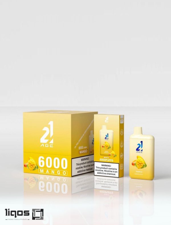 پاد 6000 پاف ایج 21 (Age 21) - Image 3