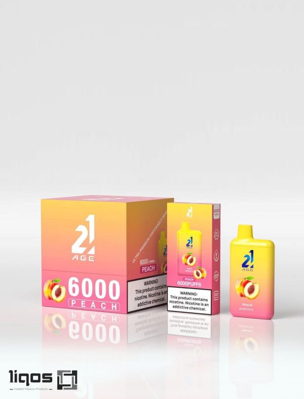 پاد 6000 پاف ایج 21 (Age 21) - Image 4