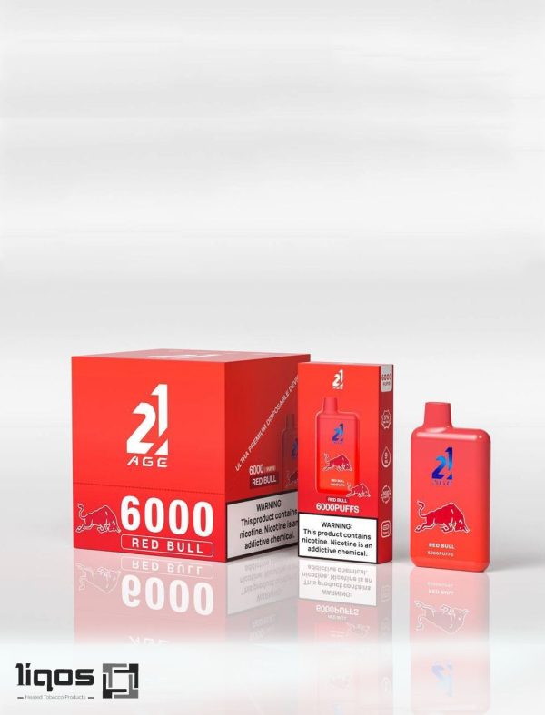 پاد 6000 پاف ایج 21 (Age 21) - Image 5