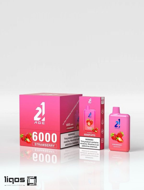 پاد 6000 پاف ایج 21 (Age 21) - Image 6