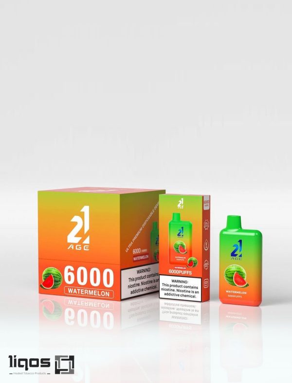 پاد 6000 پاف ایج 21 (Age 21) - Image 7