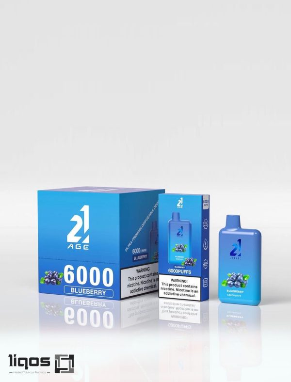 پاد 6000 پاف ایج 21 (Age 21) - Image 2