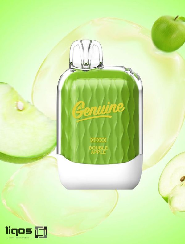 پاد 8000 پاف جنیون (Genuine) - Image 2