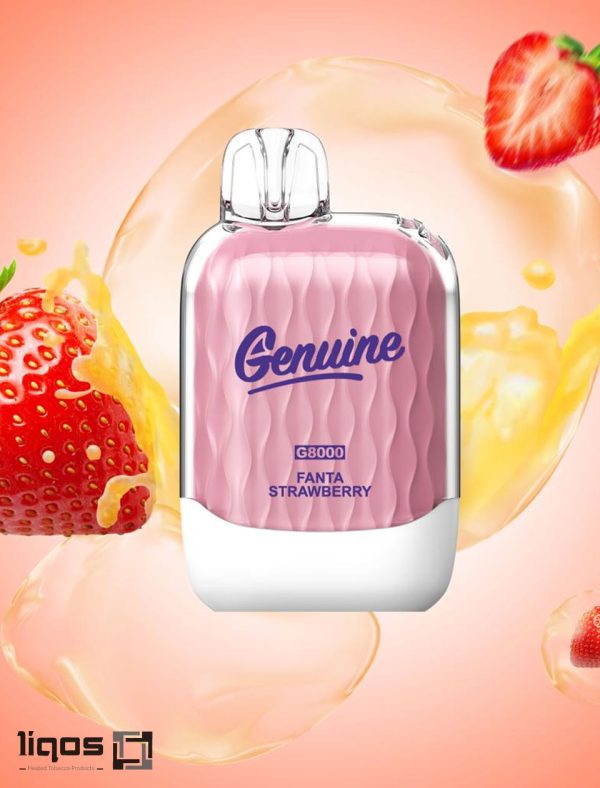 پاد 8000 پاف جنیون (Genuine) - Image 3