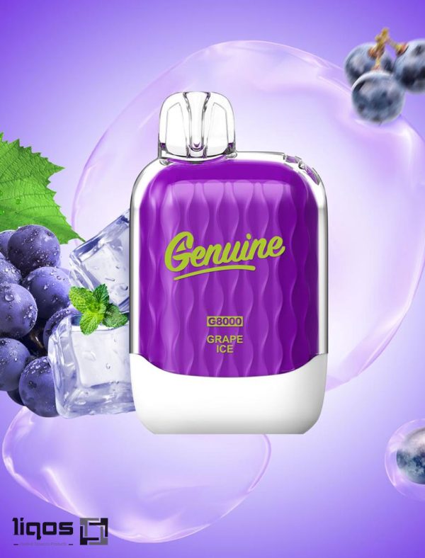 پاد 8000 پاف جنیون (Genuine) - Image 4