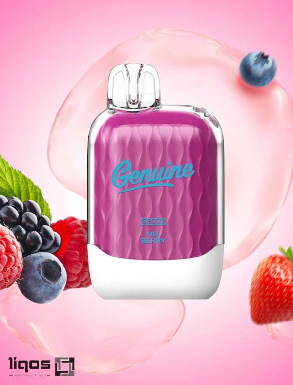 پاد 8000 پاف جنیون (Genuine) - Image 6