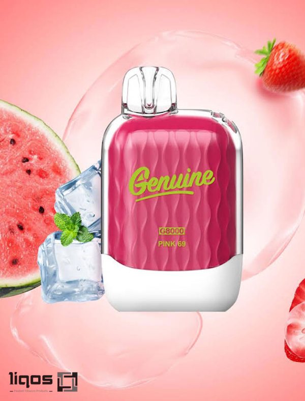 پاد 8000 پاف جنیون (Genuine) - Image 7