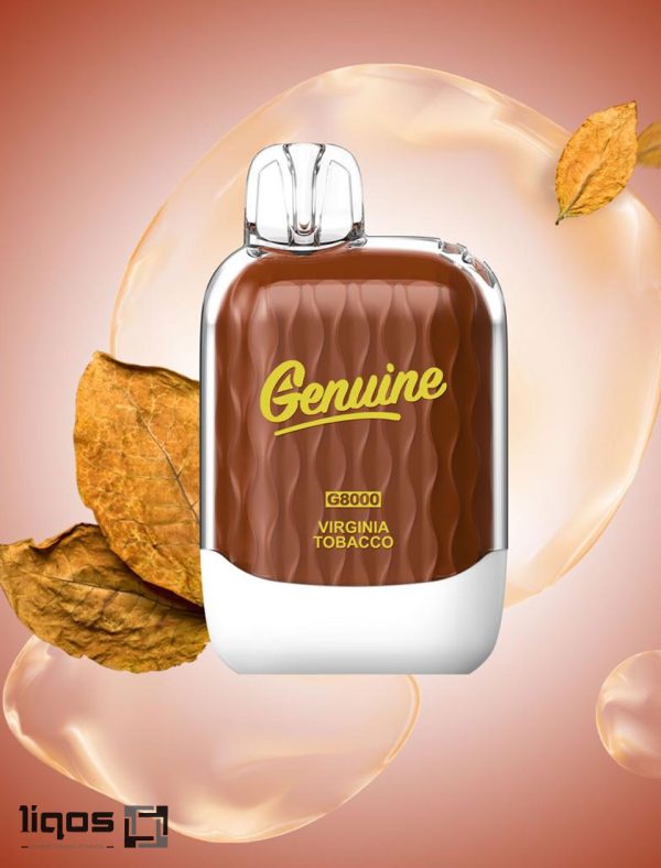 پاد 8000 پاف جنیون (Genuine) - Image 8