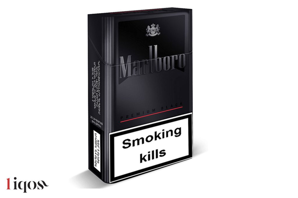 مارلبورو پیریمیوم گرانترین سیگار ها در ایران Marlboro premium
