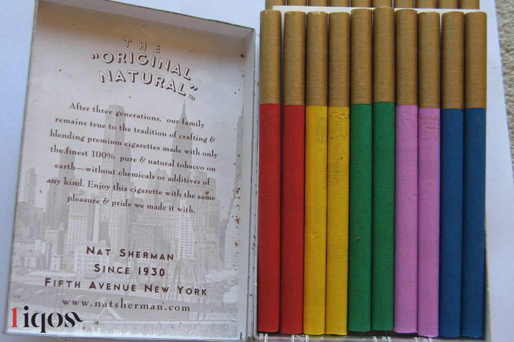 Nat-sherman-fantasiaسیگار نت شرمن فنسی