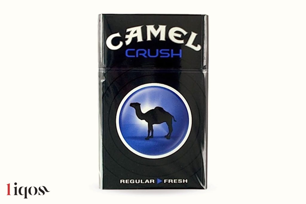 camel-crush سیگار کمل کراش
