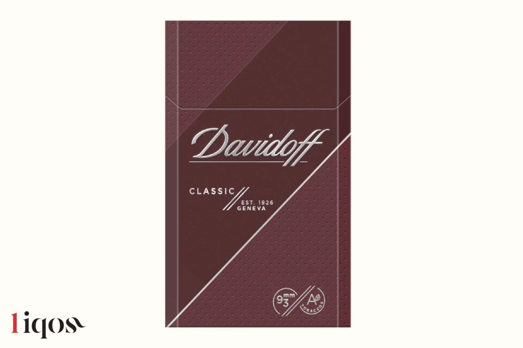 davidoff-classicسیگار دیویدف