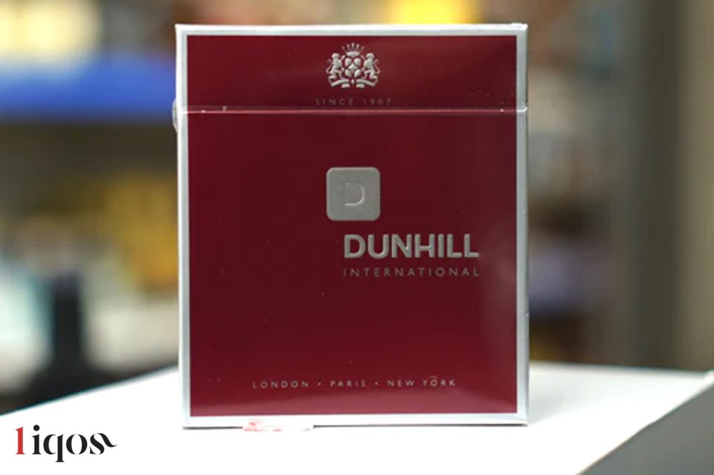 dunhill cigarette سیگار دانهیل