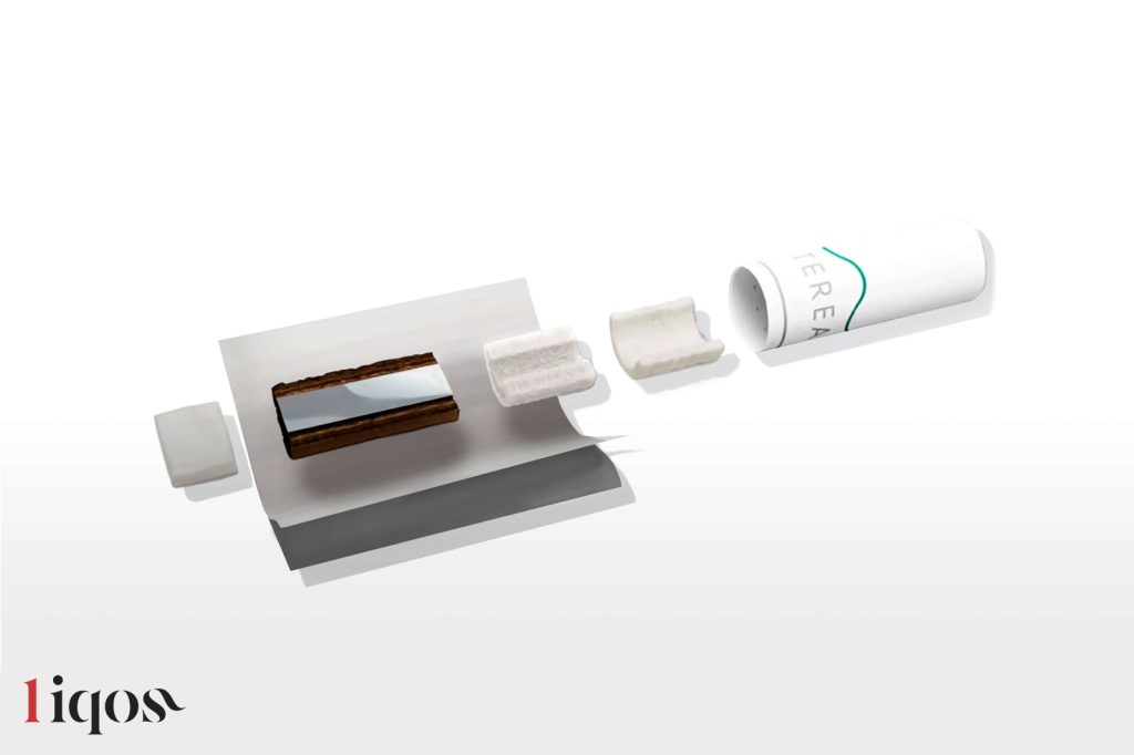 سیستم القایی هوشمند IQOS ILUMA تنباکو را از داخل با یک فبلتر سیگار ترا
