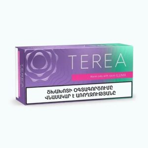 سیگار ترا پرپل ویو ارمنی Terea Armenian Purple wave ترا پرپل ارمنی Terea Purple wave Armenian ترا پرپل ویو Terea Purple wave