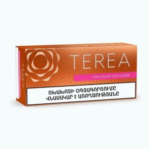 سیگار ترا امبر ارمنی Terea Armenian amber ترا امبرر ارمنی Terea amber Armenian ترا امبر Terea amber