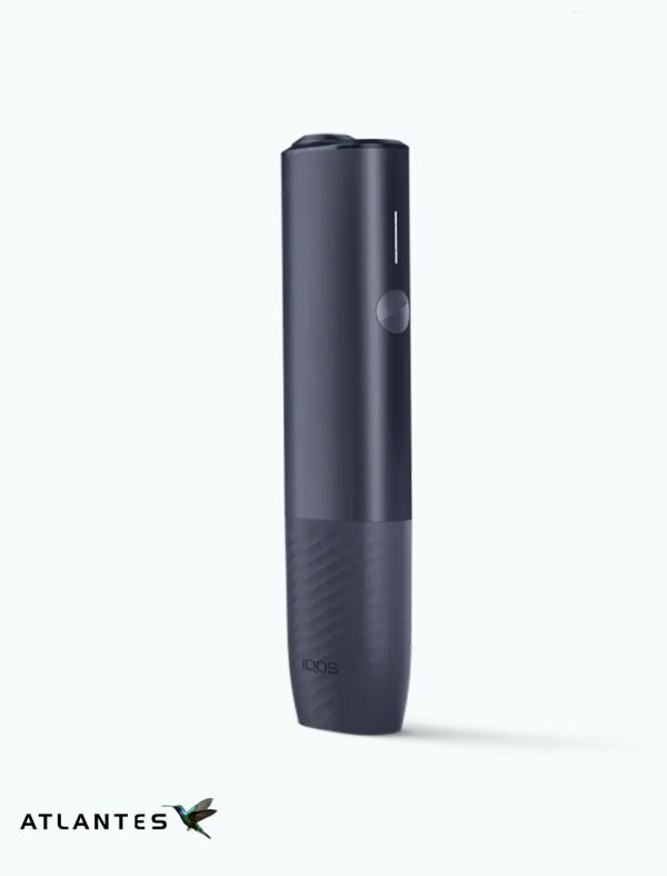 عکس دستگاه ایکوس یا ایکاس ایلوما وان آی مشکی (Iqos iluma one midnight black)